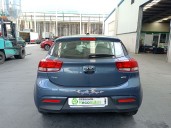 kia rio iv (yb, sc, fb) del año 2018