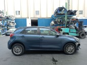 kia rio iv (yb, sc, fb) del año 2018