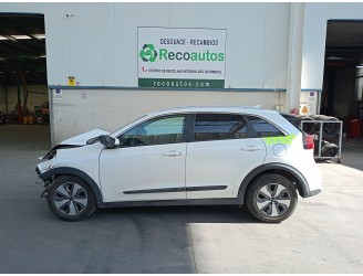 kia niro i (de) del año 2019