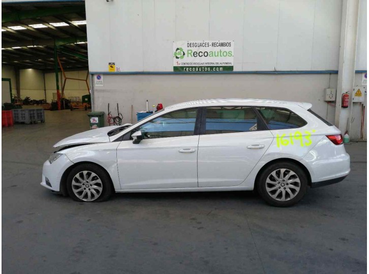 seat leon st (5f8) del año 2014