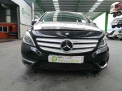 mercedes-benz clase b (w246) del año 2014