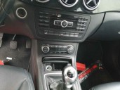 mercedes-benz clase b (w246) del año 2014