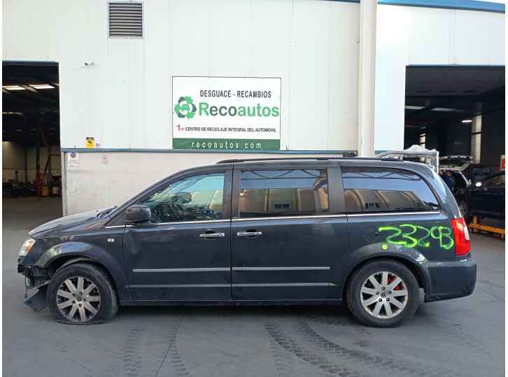 lancia voyager minivan (404_) from year 2012