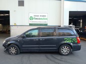 lancia voyager minivan (404_) from year 2012