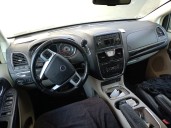lancia voyager minivan (404_) from year 2012