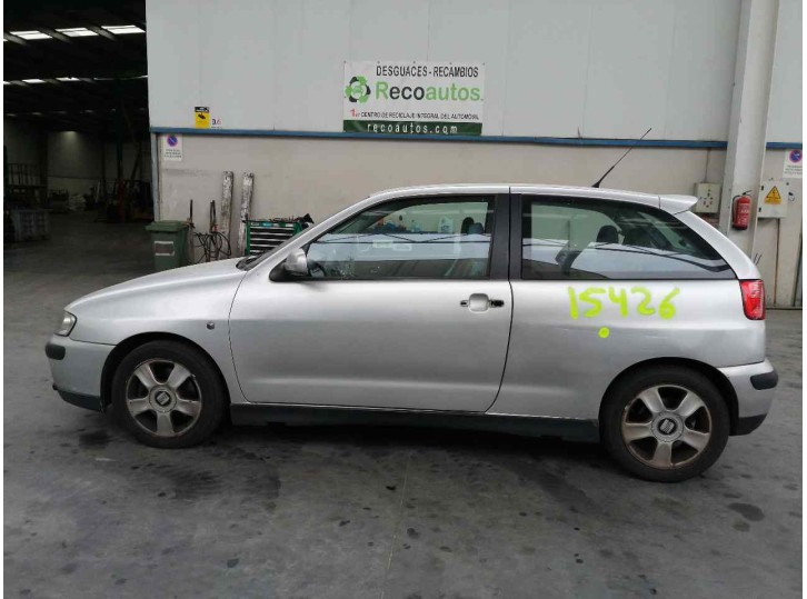 seat ibiza (6k1) del año 2000