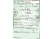 seat ibiza (6k1) del año 2000