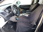 lancia voyager minivan (404_) from the year 2012