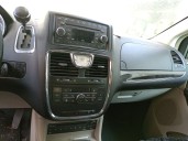 lancia voyager minivan (404_) from year 2012