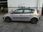 renault scenic ii del año 2004