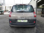 renault scenic ii del año 2004
