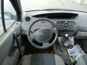 renault scenic ii del año 2004