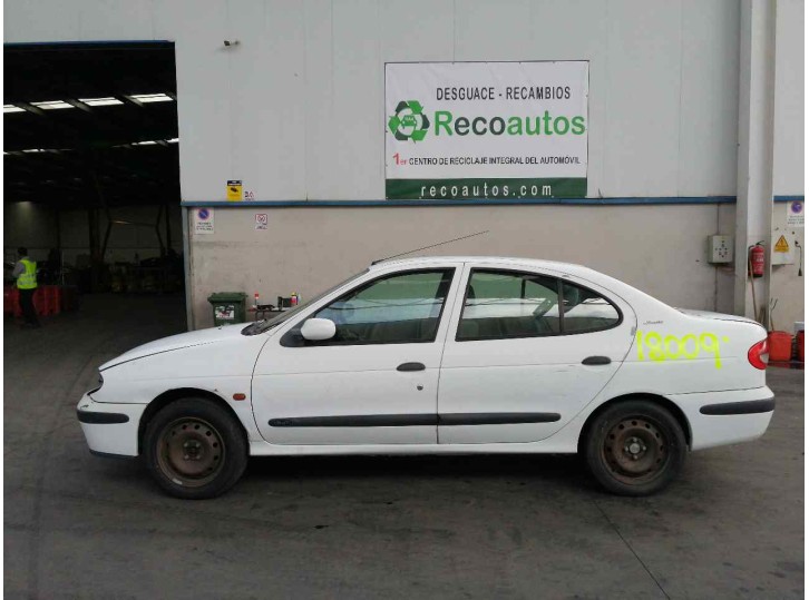 renault megane i fase 2 classic (la..) del año 2001