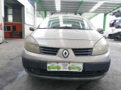 renault scenic ii del año 2004