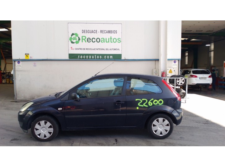 ford fiesta (cbk) del año 2005