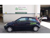 ford fiesta (cbk) del año 2005