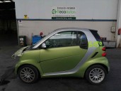 smart coupe del año 2011