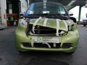 smart coupe del año 2011