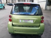 smart coupe del año 2011