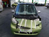 smart coupe del año 2011
