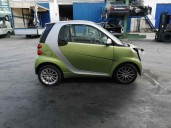 smart coupe del año 2011