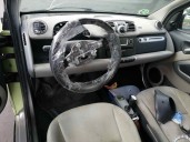 smart coupe del año 2011