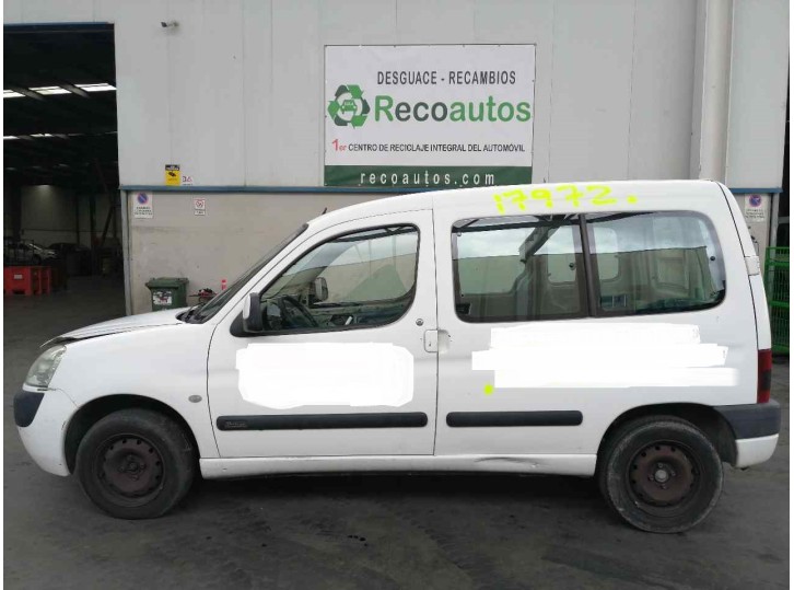 citroën berlingo del año 2004