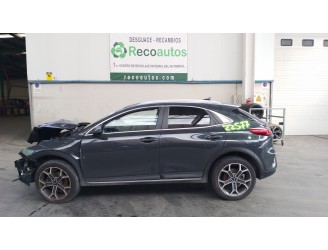 kia xceed (cd) del año 2019