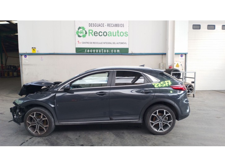 kia xceed (cd) del año 2019