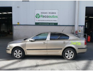 skoda octavia berlina (1z3) del año 2005