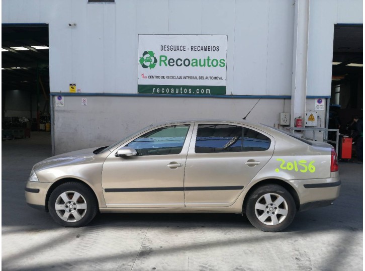 skoda octavia berlina (1z3) del año 2005