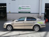 skoda octavia berlina (1z3) del año 2005