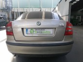 skoda octavia berlina (1z3) del año 2005