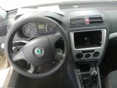 skoda octavia berlina (1z3) del año 2005