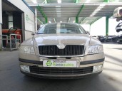 skoda octavia berlina (1z3) del año 2005