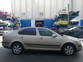 skoda octavia berlina (1z3) del año 2005