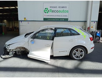 audi q3 (8ub, 8ug) del año 2018