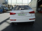 audi q3 (8ub, 8ug) del año 2018
