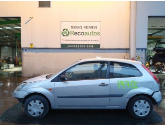 ford fiesta (cbk) del año 2008