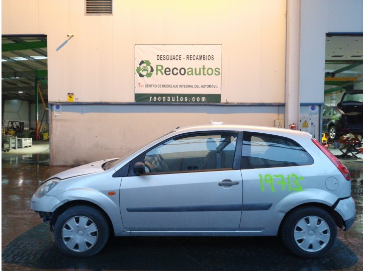 ford fiesta (cbk) del año 2008