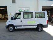 renault master desde ´98 del año 2001