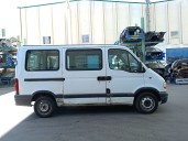 renault master desde ´98 del año 2001
