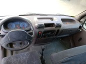 renault master desde ´98 del año 2001