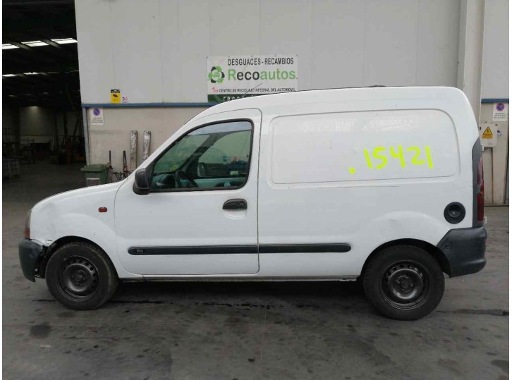 renault kangoo (f/kc0) del año 2001