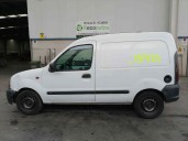 renault kangoo (f/kc0) del año 2001