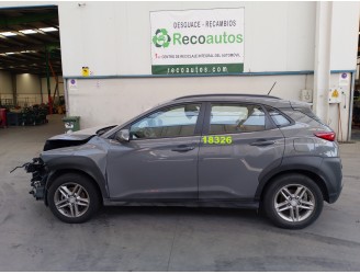hyundai kona del año 2019
