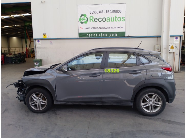 hyundai kona del año 2019