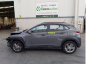 hyundai kona del año 2019