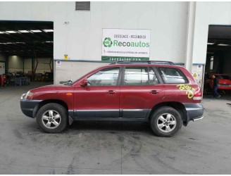 hyundai santa fe (sm) del año 2005