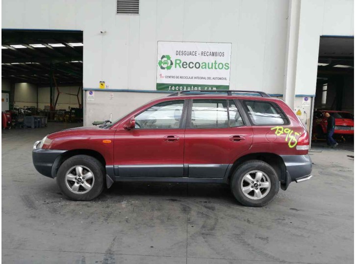 hyundai santa fe (sm) del año 2005